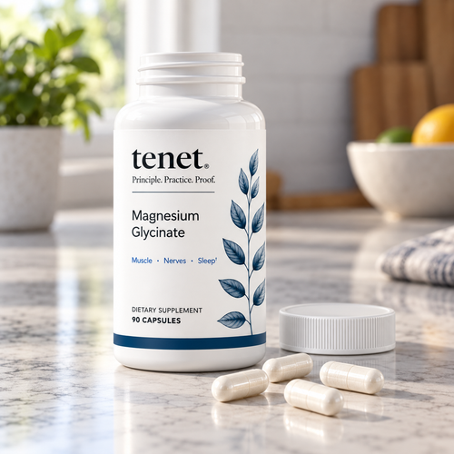 Tenet Magnesium Glycinate