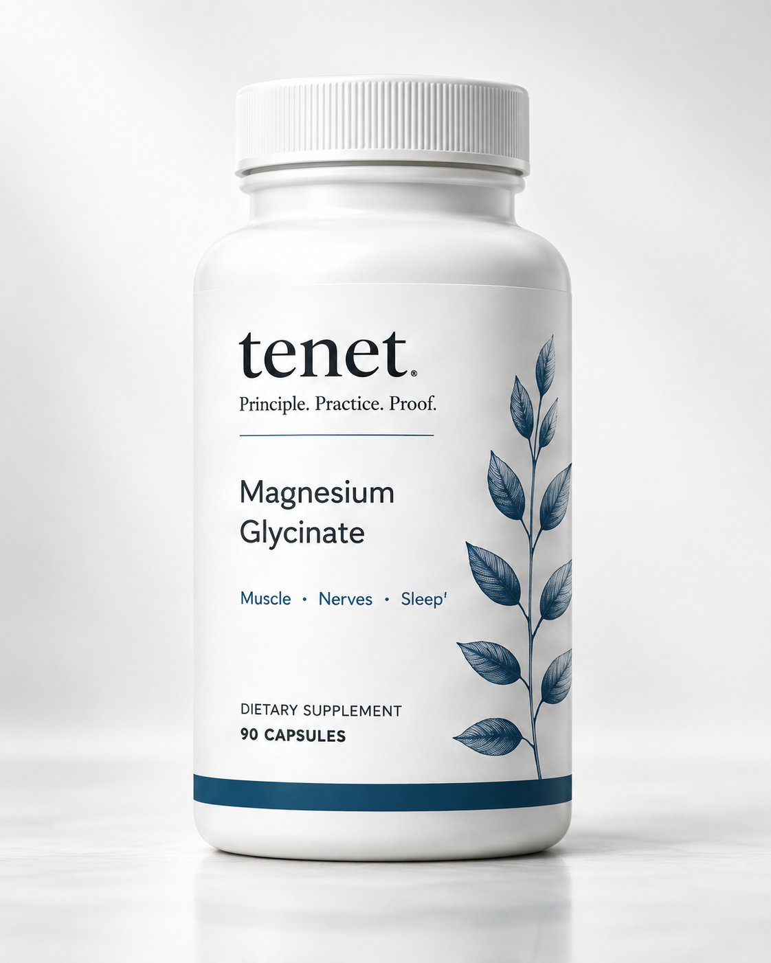 Tenet Magnesium Glycinate