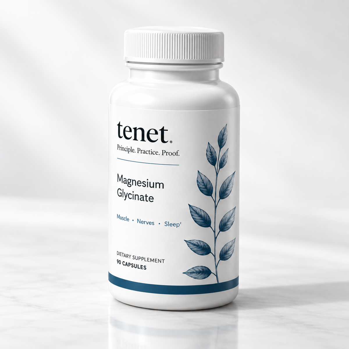 Tenet Magnesium Glycinate