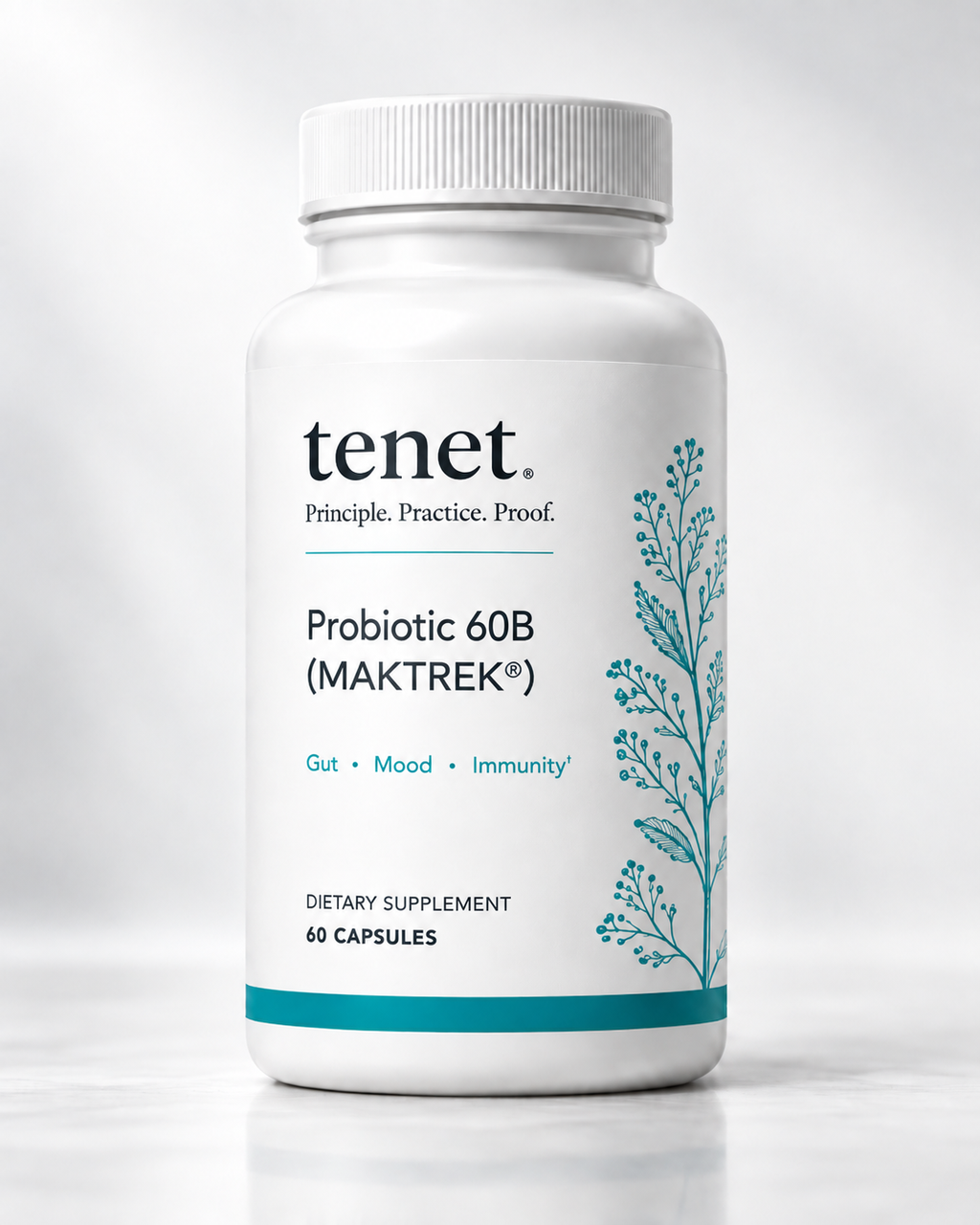 Tenet Probiotic 60 Billion CFU