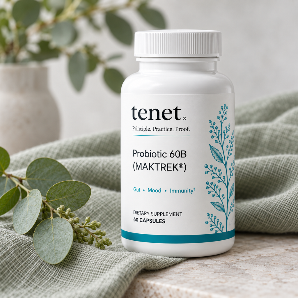 Tenet Probiotic 60 Billion CFU