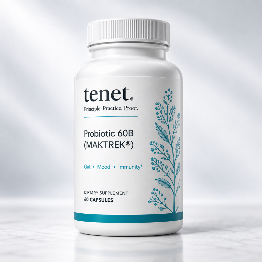 Tenet Probiotic 60 Billion CFU